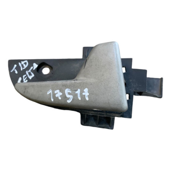 Maçaneta Traseira Direita Chevrolet Celta 2007 A 2017 