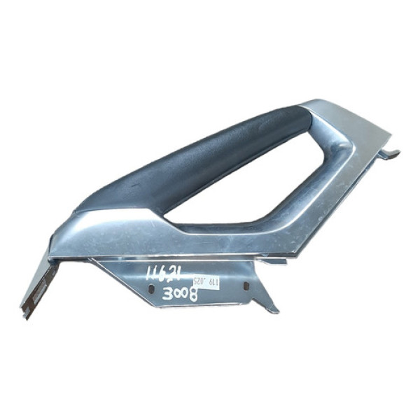 Acabamento Moldura Freio Mão Peugeot 3008 1.6 Thp 2011 2015