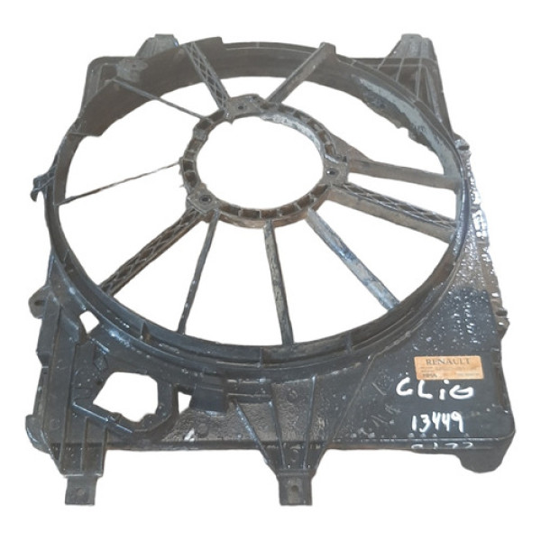 Defletor Radiador Renault Clio 1.0 16v Original 