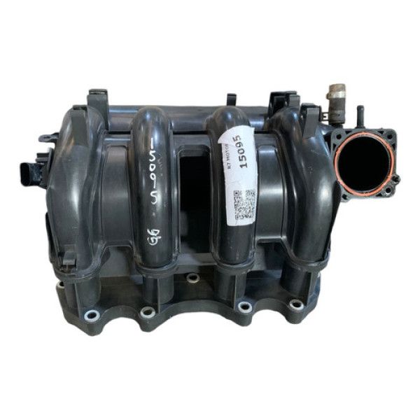 Coletor Admissão Volkswagen Gol G6 1.6 2014 A 2016