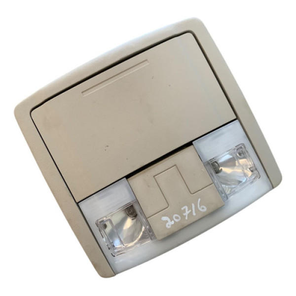 Luz Cortesia Porta Oculos Ford Edge 2011 A 2014 Original