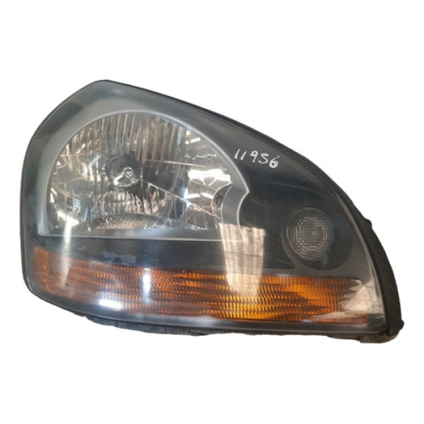 Farol Dianteiro Direito Hyundai Tucson 2008 A 2014