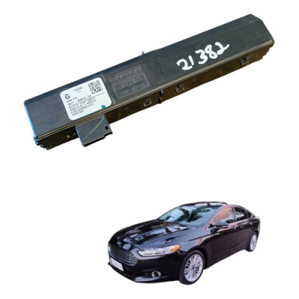 Modulo Fechadura Teto Ford Fusion 2013 2014 2015 2016