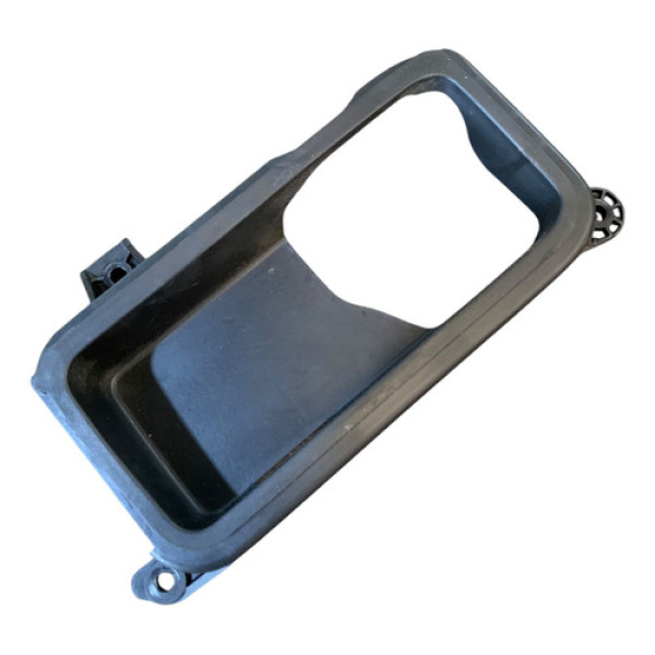 Acabamento Maçaneta Int Traseir Esquer Ford Edge 2011 A 2014