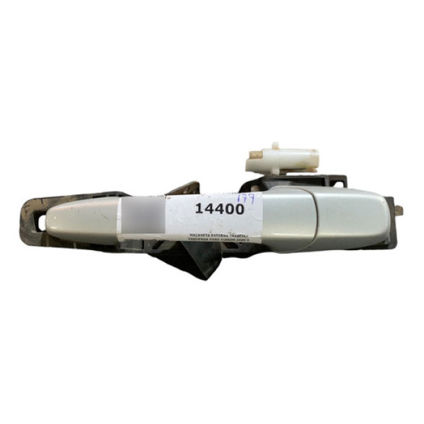 Maçaneta Externa Traseira Esquerda Ford Fusion 2006 A 2009