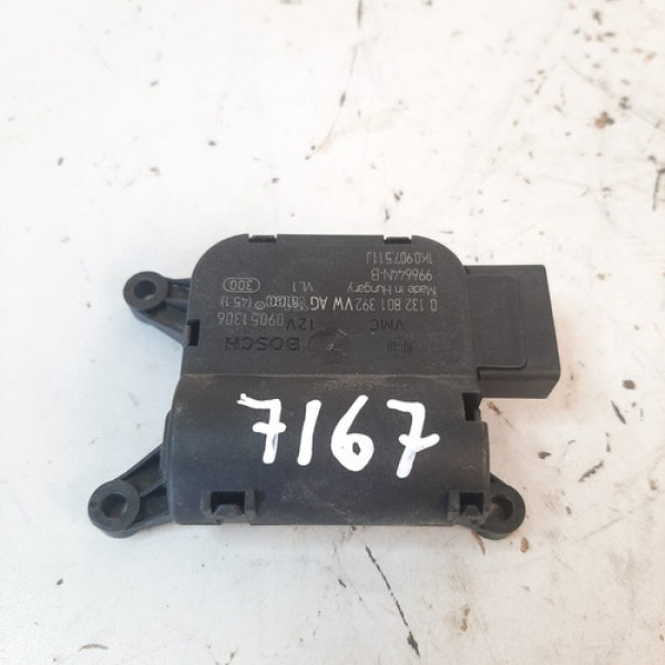 Atuador Ar Condicionado Audi Q3 2.0 4x4 14/15/16/17 Cod 7167