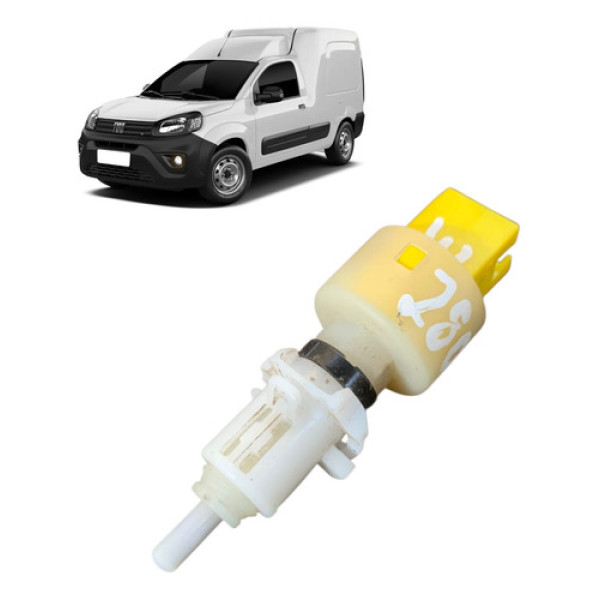 Sensor Pedal Embreagem Fiat Fiorino Uno 1.4 2013 A 2020