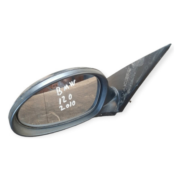 Retrovisor Elétrico Esquerdo Bmw 120i 2005 A 2010 010803