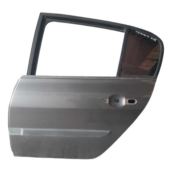 Porta Traseira Esquerda Renault Megane 2008 A 2011 Original
