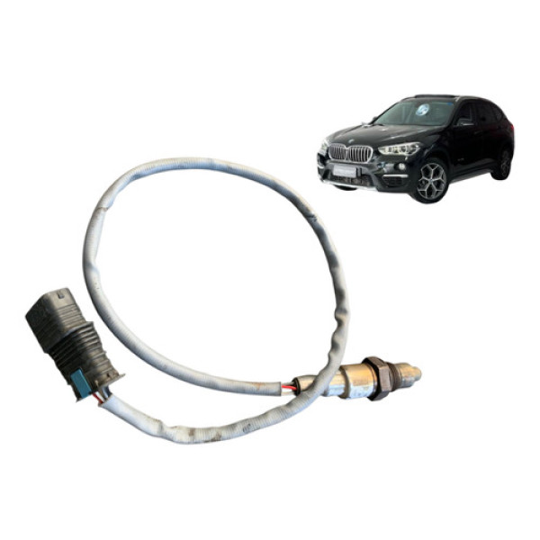 Sonda Lambda Pós Catalisador Bmw X1 2.0 2016 A 2022