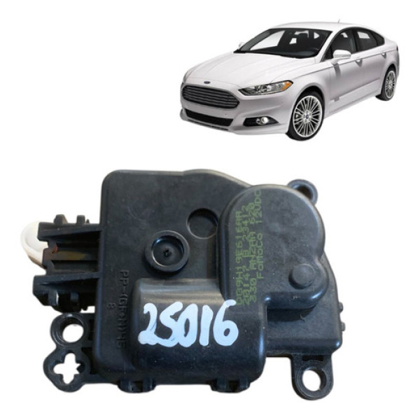 Atuador Ar Condicionado Ford Fusion 2.0 T 2013 A 2016