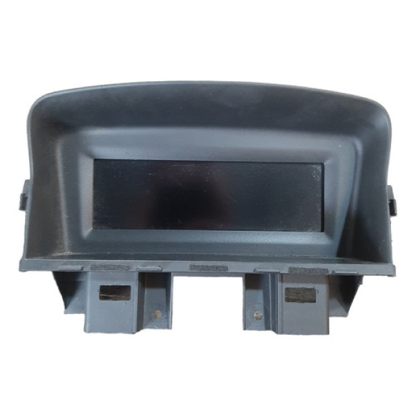Computador Bordo Chevrolet Cruze 1.8 2012 A 2016 Original 