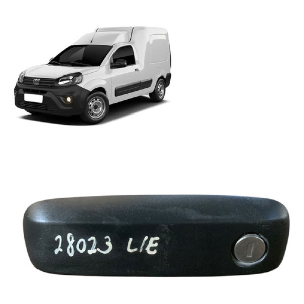 Maçaneta Externa Lado Esquer Fiat Fiorino Uno 2p 2013 A 2020