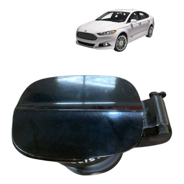 Portinhola Combustível Ford Fusion 2013 A 2016 (detalhes)