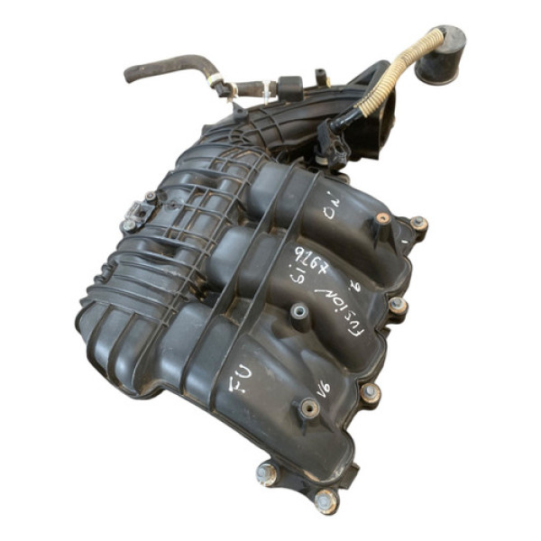 Coletor Admissão Ford Fusion V6 2009 A 2012 9l8e9424