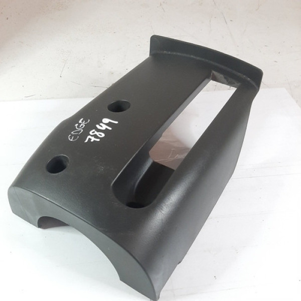 Acabamento Coluna Direção Ford Edge 3.5 2008 2009 2010 7849