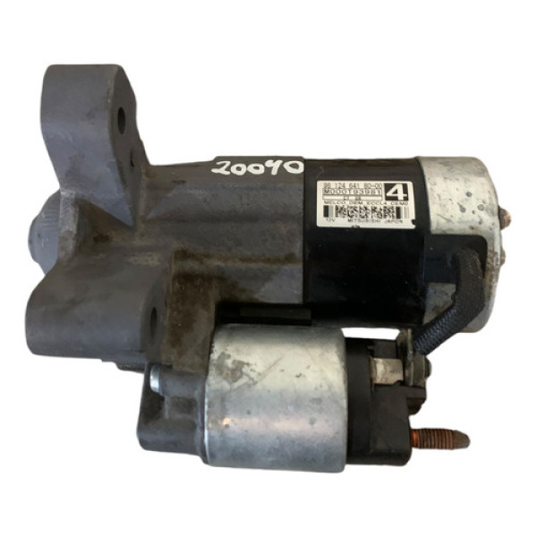 Motor Arranque Citroen Aircross 1.6 16v 2017 A 2022