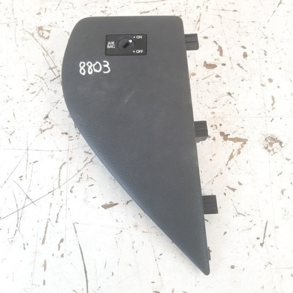 Acabamento Painel Lateral Direito Amarok 2.0 2012 2017. 8803