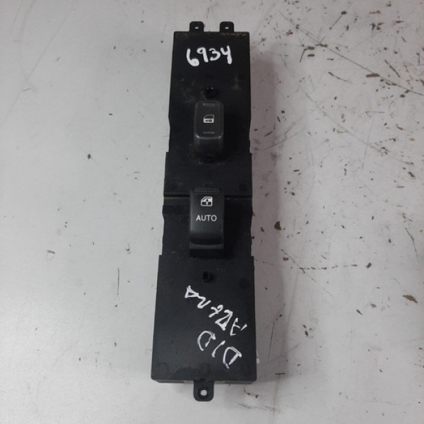 Comando Vidro Diante Direito Azera 3.3 V6 2008 2009 Cod 6934