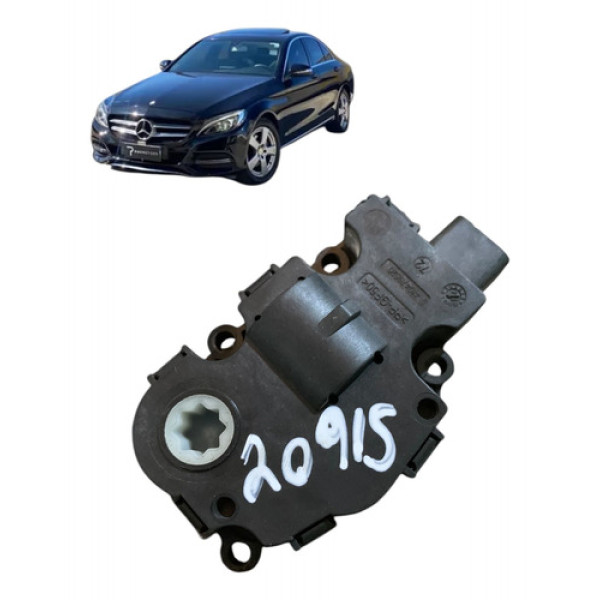 Atuador Ar Condicionado Mercedes C200 C250 2.0 2015 A 2019