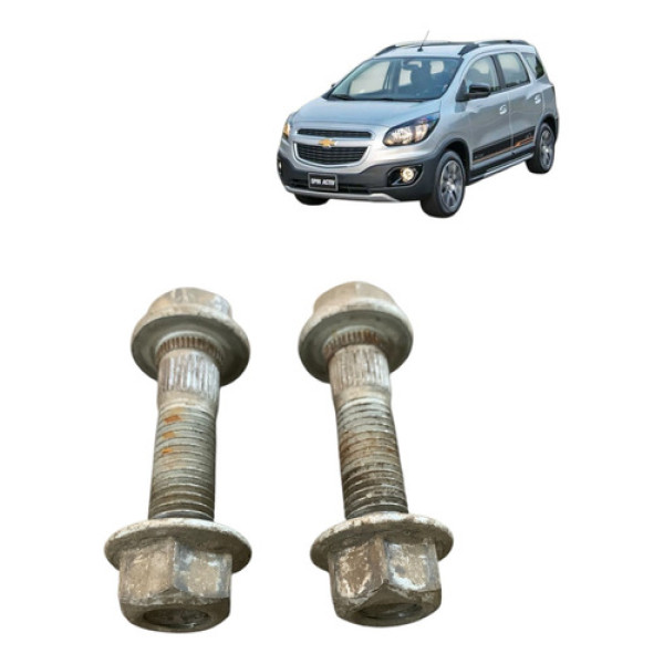 Parafuso Amortecedor Montante Chevrolet Spin 2013 A 2017