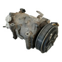 Compressor Ar Condicionado Citroën C4 Lounge 2.0 2013 A 2016