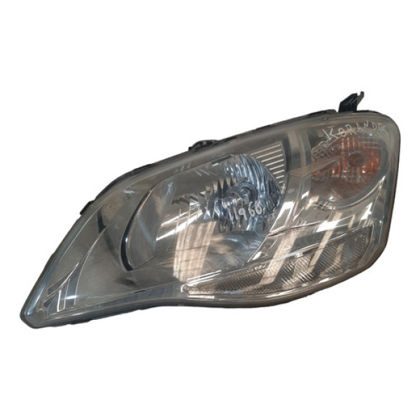 Farol Lado Esquerdo Ssangyong Korando 2011 A 2014 Original 