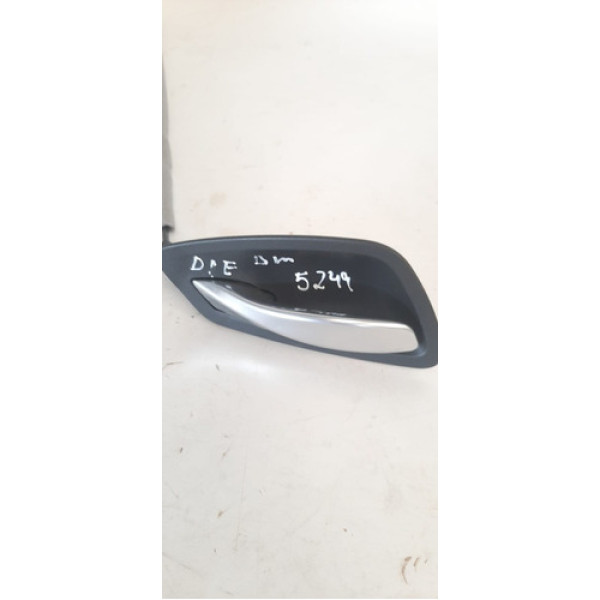 Maçaneta Interna Dianteira Esquerda Bmw 320i 2010 2012 5249