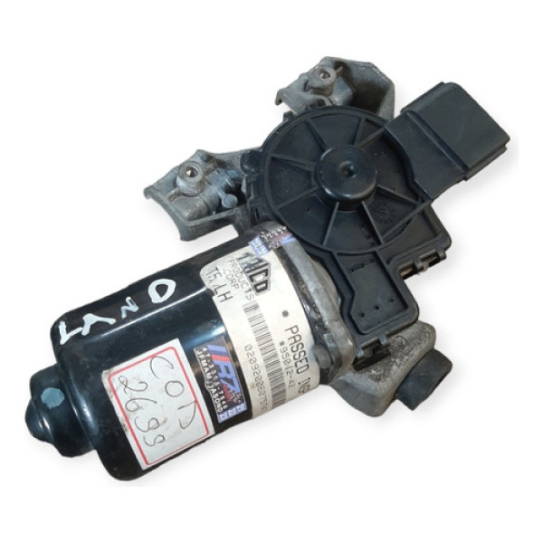 Motor Limpador Para-brisa Discovery V8 Hse 2006 A 2010 