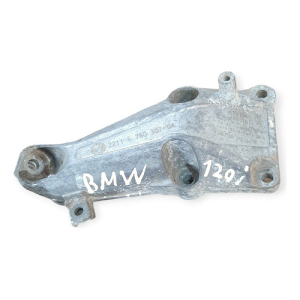 Suporte Coxim Motor Lado Esquerdo Bmw 120i 2007 A 2012