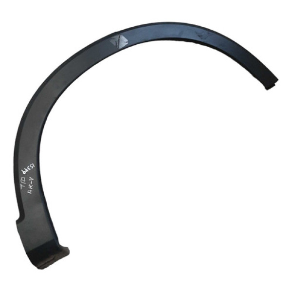 Aplique Caixa Roda Traseira Direita Honda Hrv 2016 A 2020