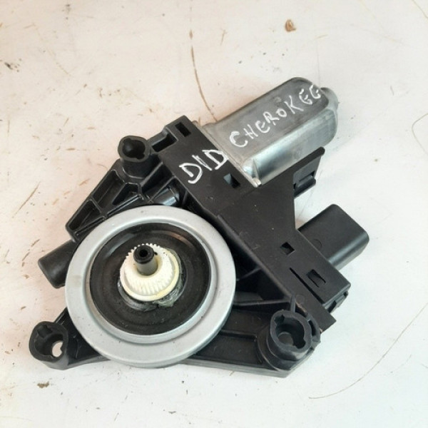 Motor Maquina Vidro Dia Dir Gran Jeep Cheroke 2011 A 14 9900