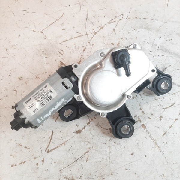 Motor Limpador Tampa Traseira Audi Q7 2007 A 2009 10977