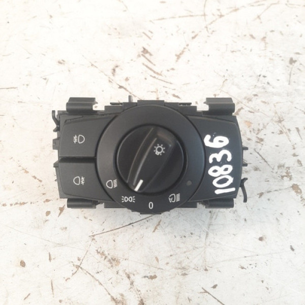 Comando Farol Bmw 120i 2008 A 2012 2.0 10836