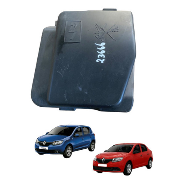 Tampa Caixa Fusíveis Renault Sandero 1.0 3cil 2016 A 2021