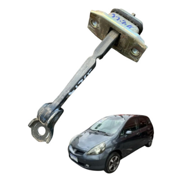 Limitador Porta Traseira Direita Honda Fit 2004 A 2009