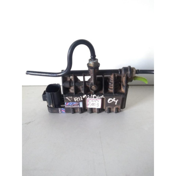 Bloco Tras/ Válvula Suspensão Ar Discovery V8 Hse 06/10 2761