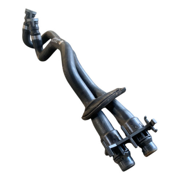 Mangueira Dupla Agua Radiador Land Rover Evoque 2011 A 2016