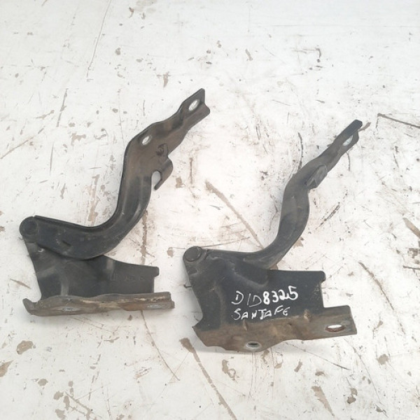 Par Dobradiça Capo Santa Fé 3.5 V6 4x4 2008 2014 8325