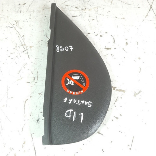 Acabamento Painel Lado Dir Santa Fé 3.5 V6 2008 2014 8207