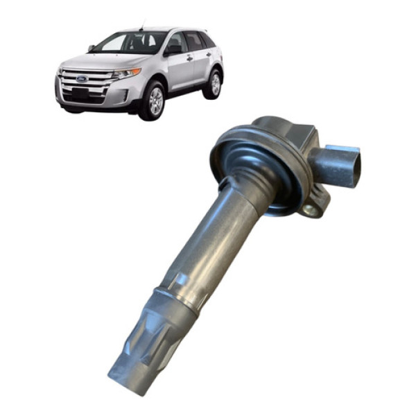Bobina Ignição Ford Edge 3.5 V6 2011 A 2014