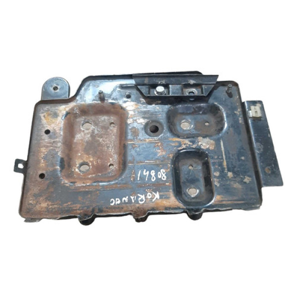 Suporte Bateria Ssangyong Korando 2.0 2011 A 2013   