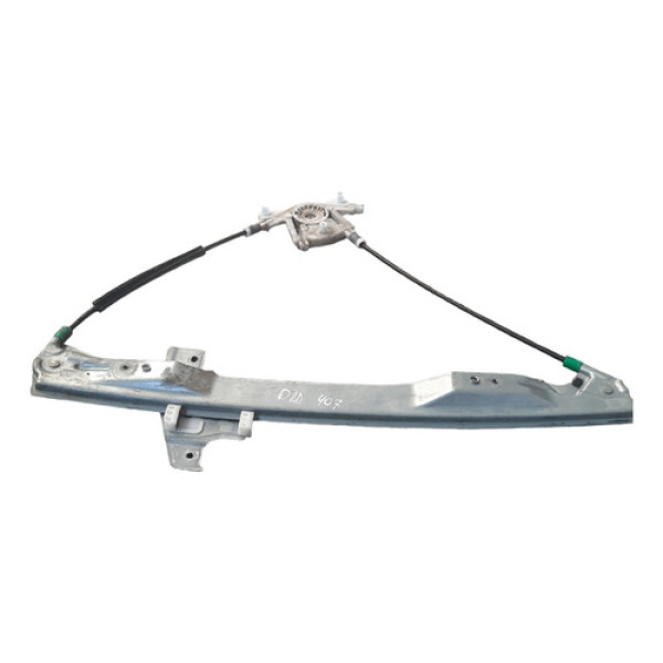 Maquina Vidro Dianteira Direita Peugeot 407 2.0 2006 A 2009