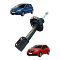 Amortecedor Dianteiro Esquerdo Renault Sandero 2016 A 2021