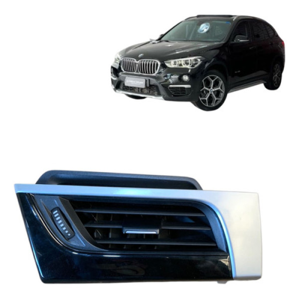 Difusor Ar Lado Esquerdo Bmw X1 2016 A 2022