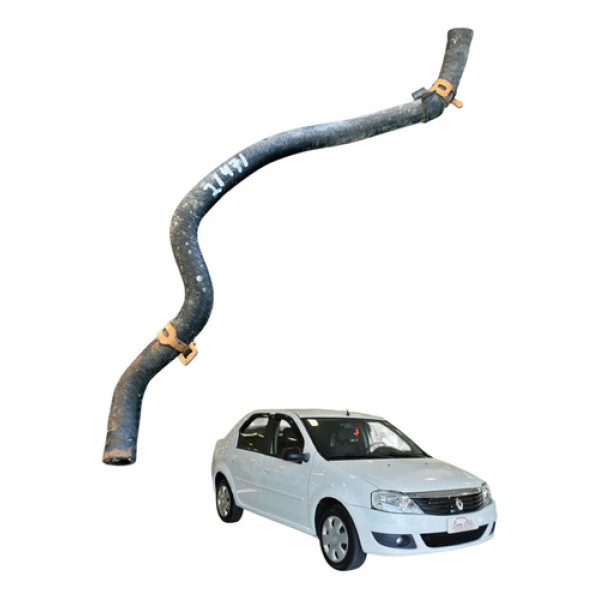 Mangueira Arrefecimento Renault Logan 1.6 2009 A 2012