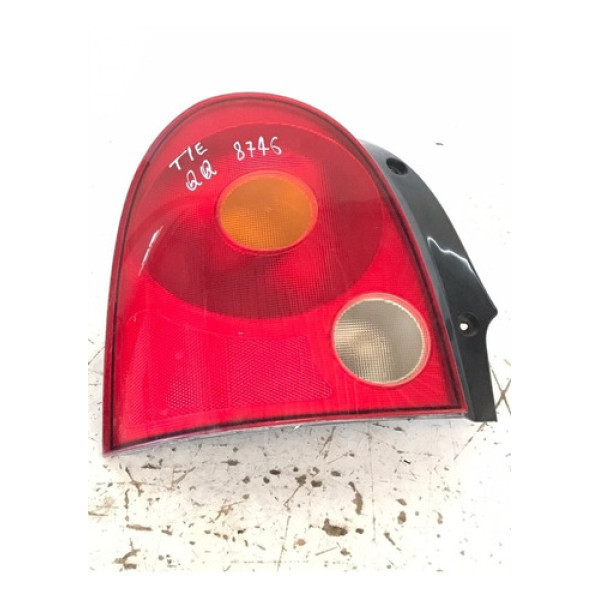 Lanterna Sinaleira Tras Esquerda Cherry Qq 2011 A 2013