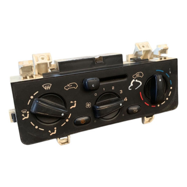 Comando Ar Condicionado Citroen C3 2007 A 2012 