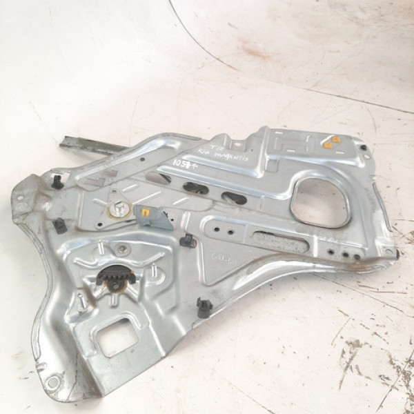 Maquina Vidro Trasei Esq Kia Magentis 06 A 08 2.0 Auto 10574