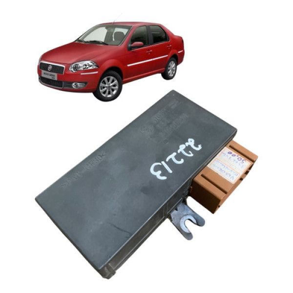 Modulo Vidro Elétrico Fiat Siena 2005 A 2012